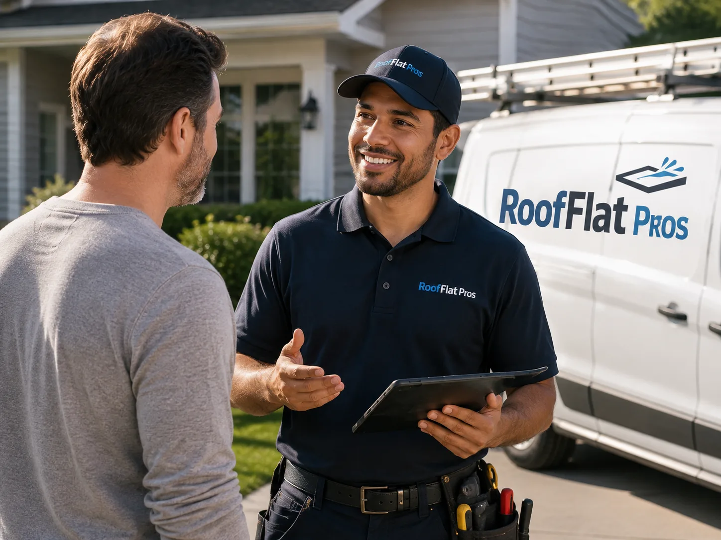Flat Roof Leak Repair Golf, IL common questions